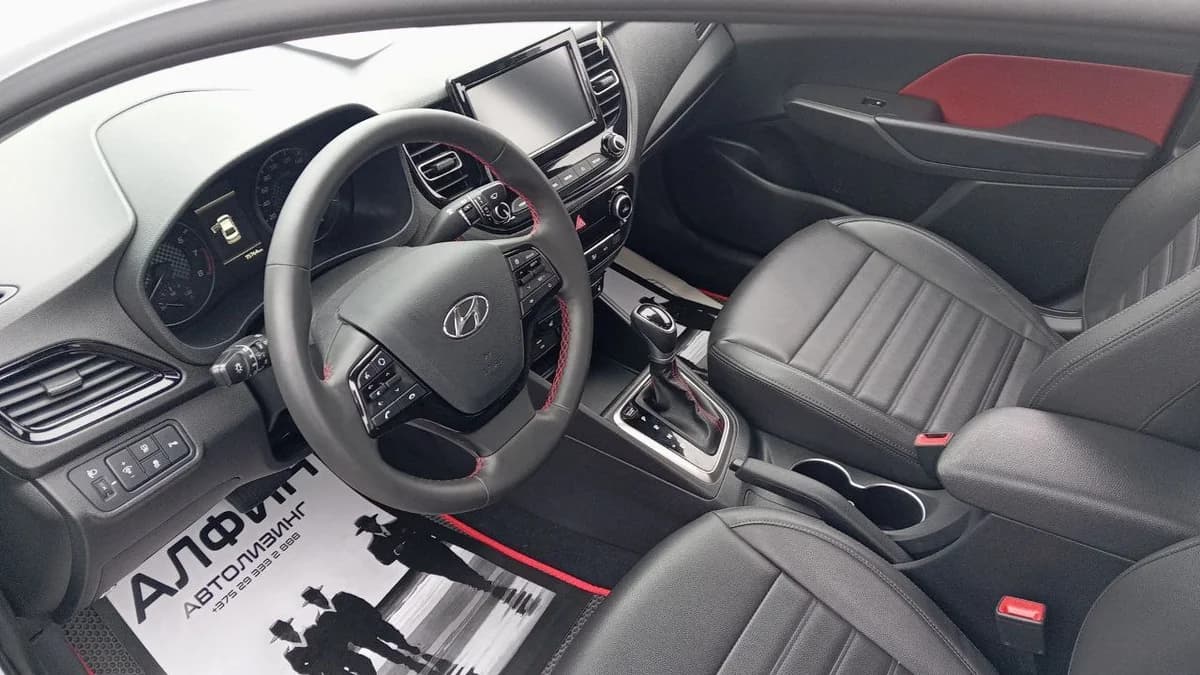 Хёндай Соларис, 2019 - фото 3
