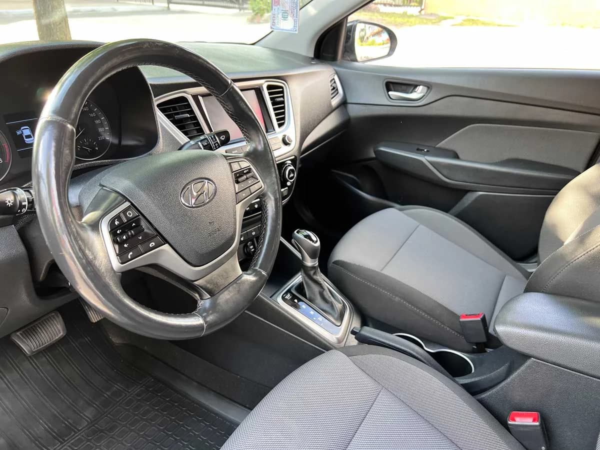 Хёндай Соларис, 2022 - фото 5