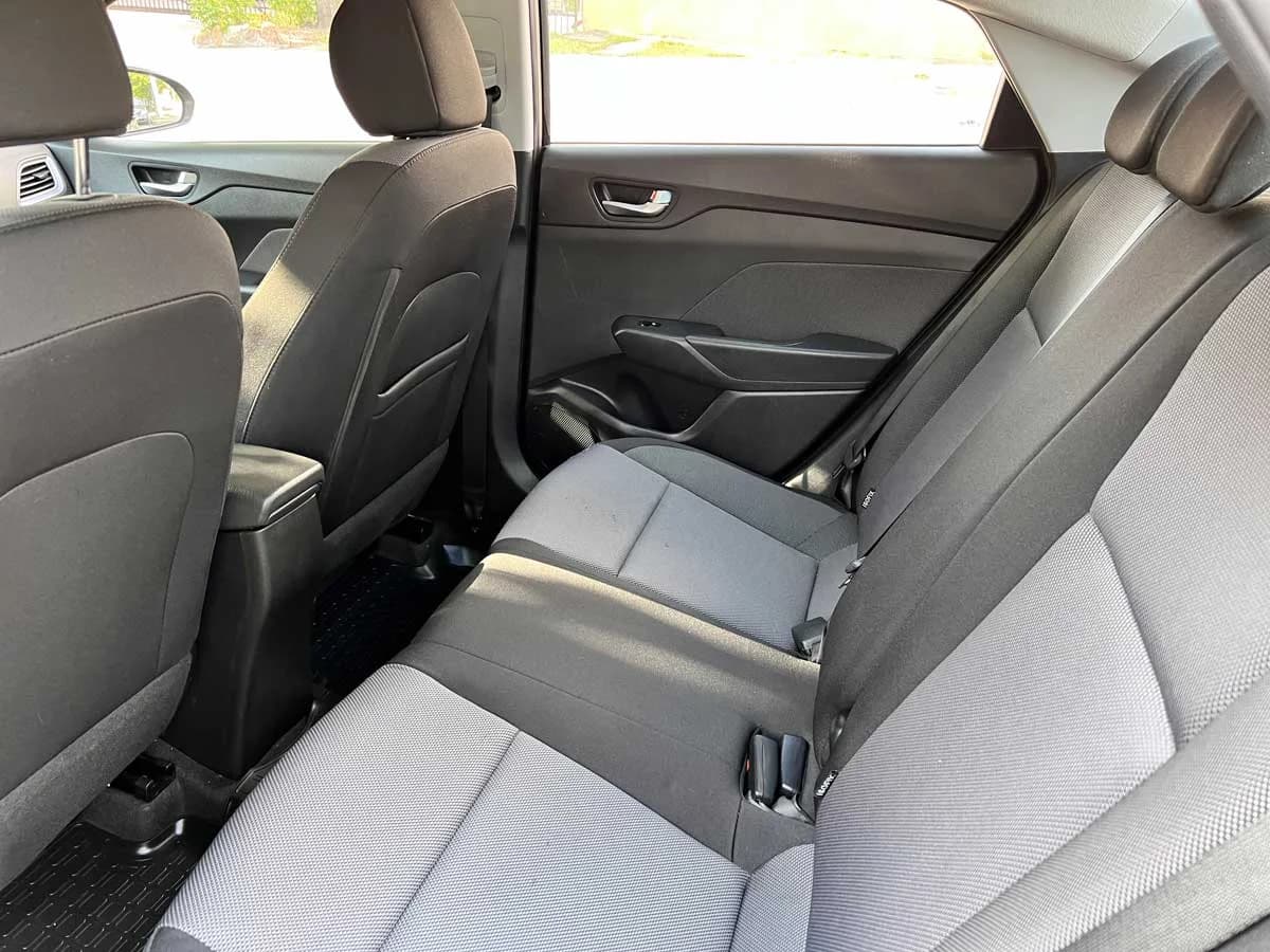 Хёндай Соларис, 2022 - фото 6