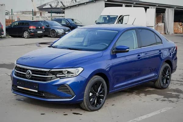 Фольксваген Поло, 2020 - фото 1