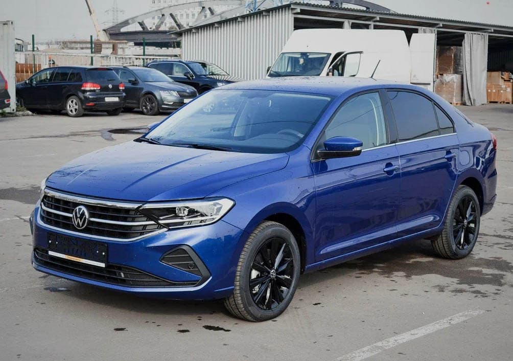 Фольксваген Поло, 2020 - фото 1