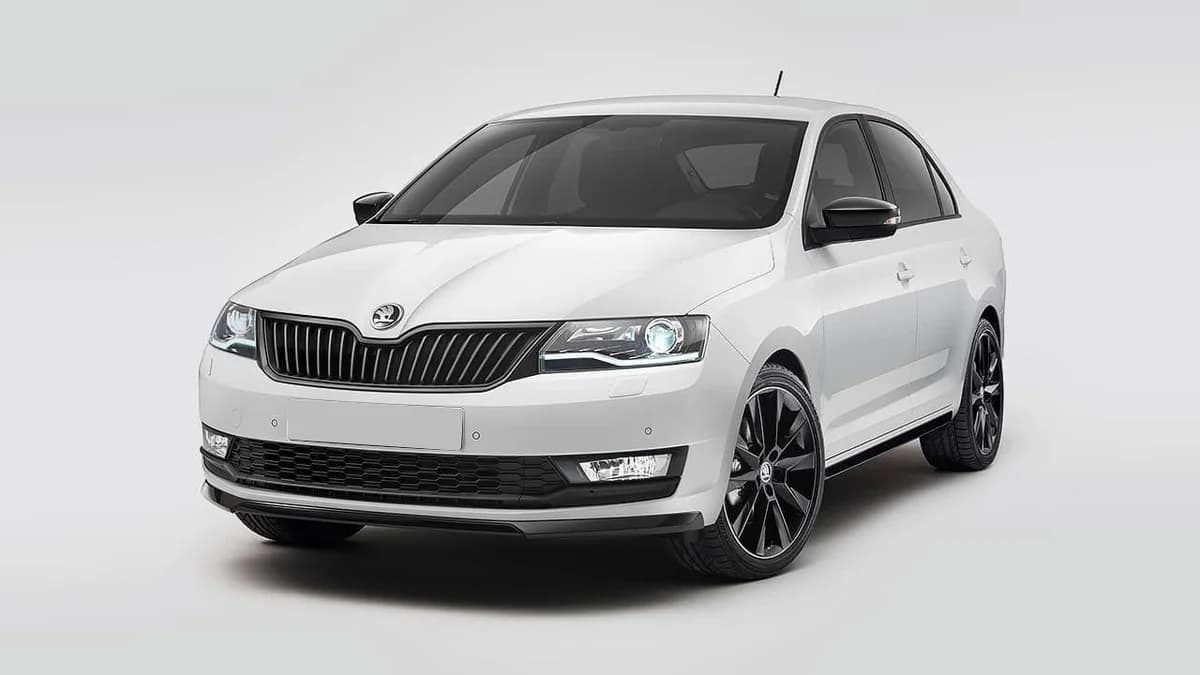 Шкода Рапид, 2018 - фото 1