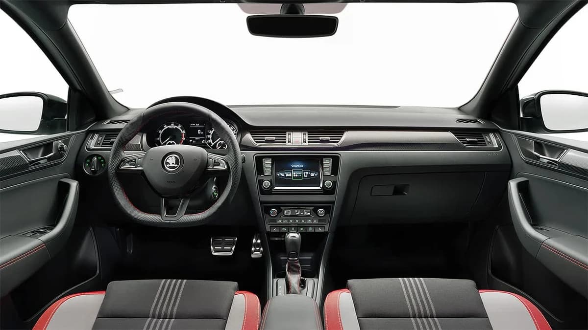 Шкода Рапид, 2018 - фото 3