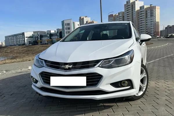 Шевроле Круз, 2019 - фото 1