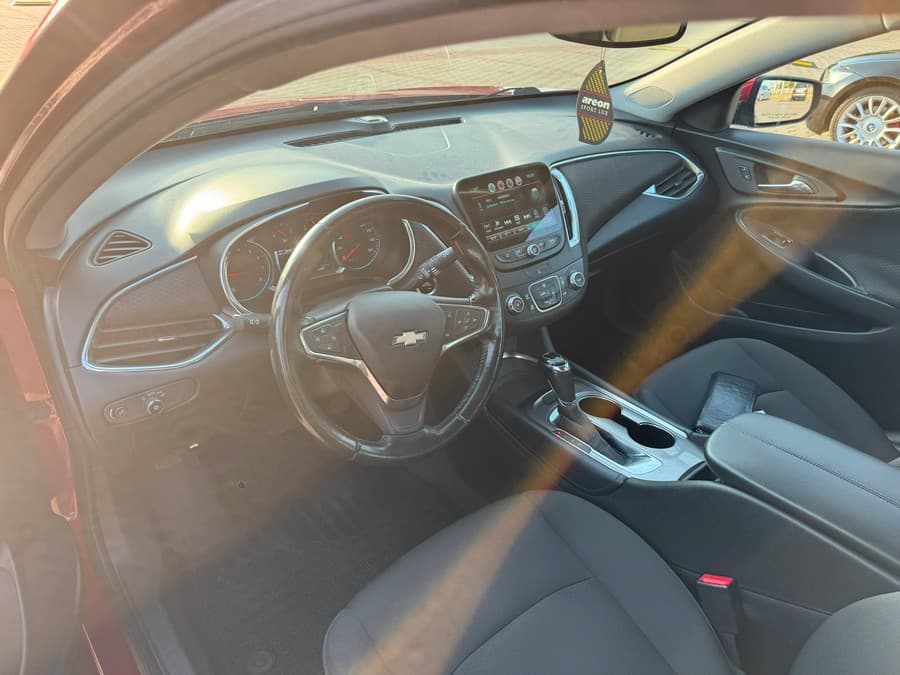 Шевроле Малибу, 2018 - фото 6