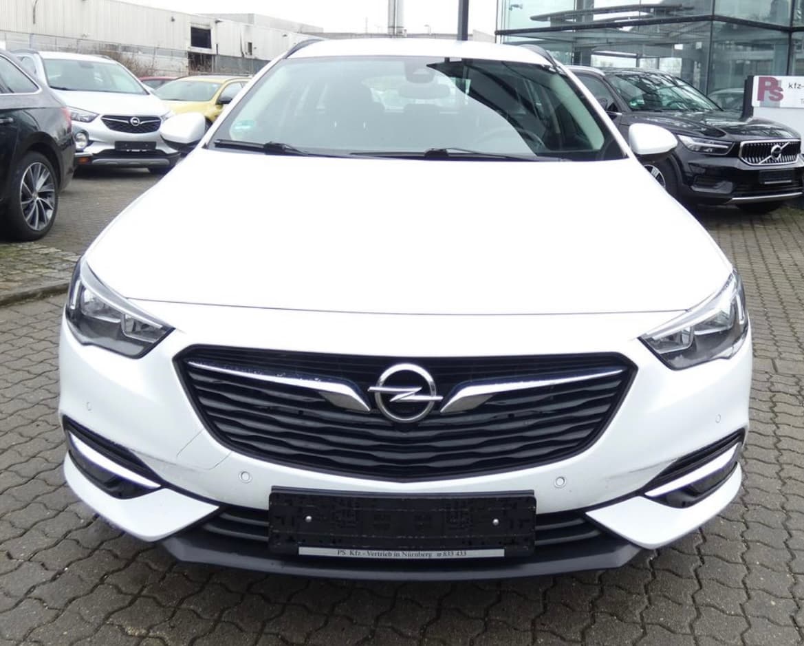 Опель Инсигния, 2019 - фото 2