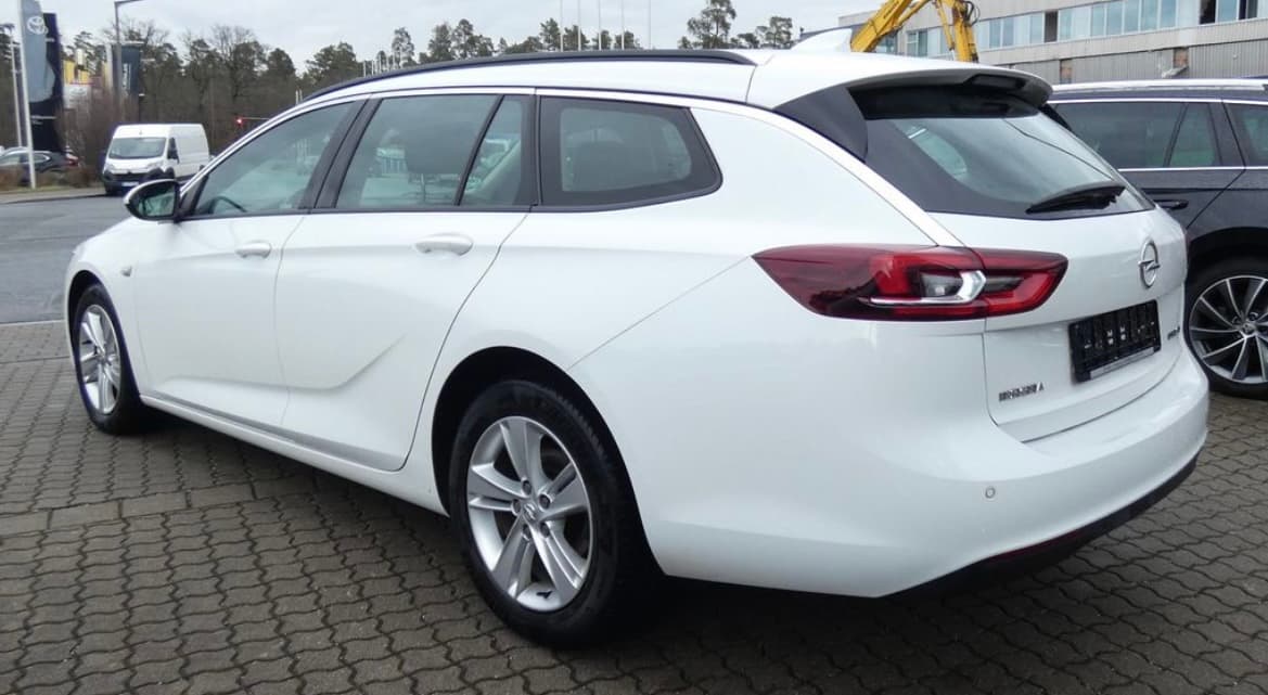 Опель Инсигния, 2019 - фото 5