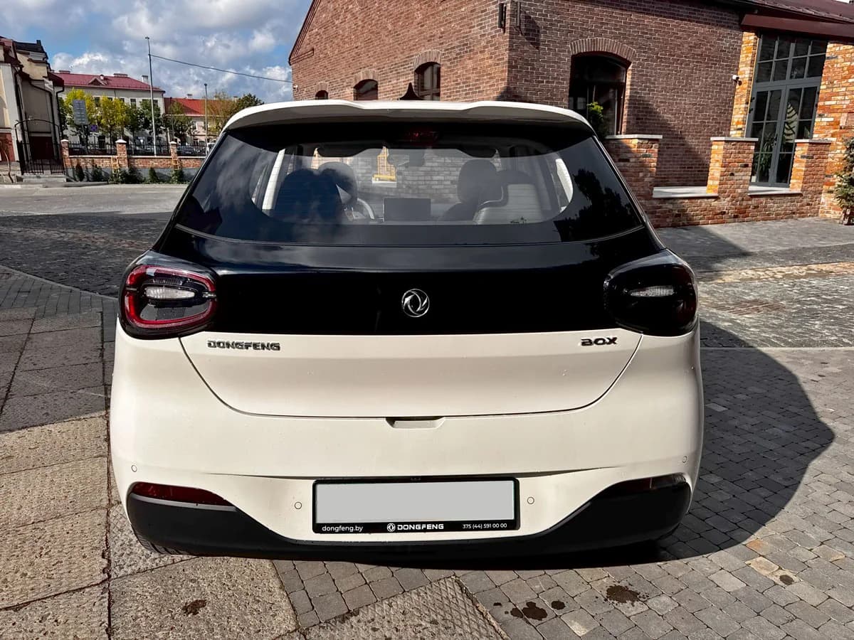 Донгфенг Бокс, 2025 - фото 6