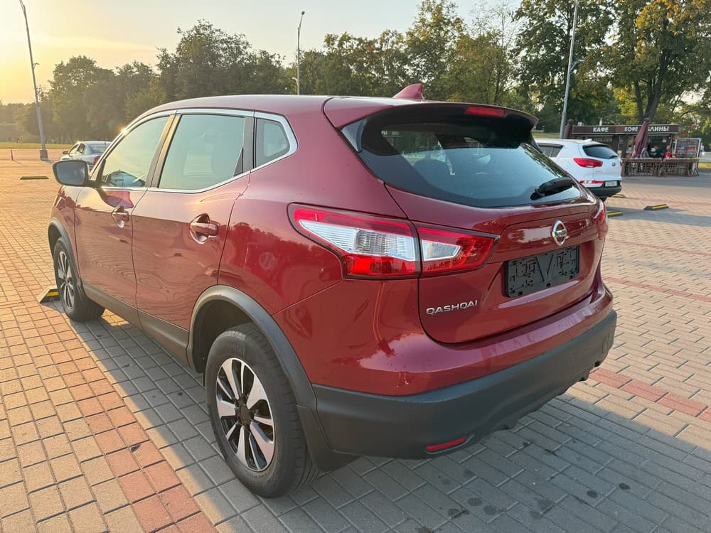 Ниссан Кашкай II, 2018 - фото 3