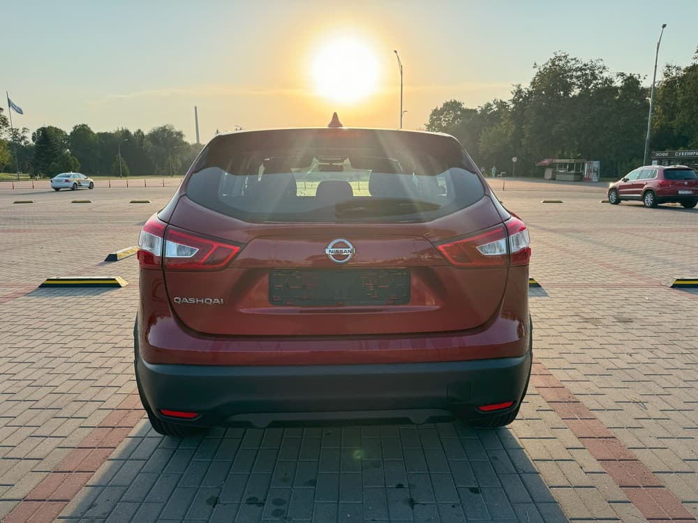 Ниссан Кашкай II, 2018 - фото 4