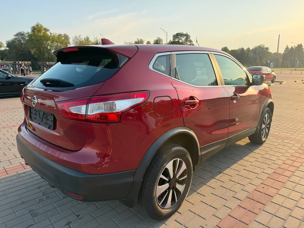 Ниссан Кашкай II, 2018 - фото 5