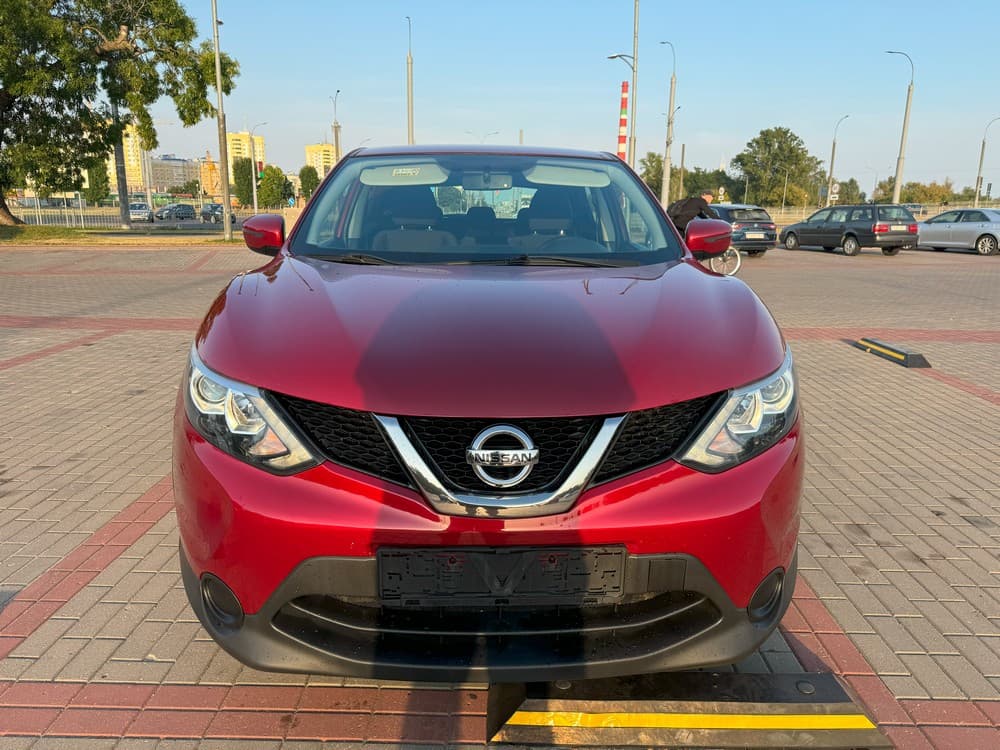 Ниссан Кашкай II, 2018 - фото 6