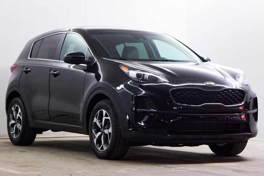 Киа Спортейдж 4, 2019 - фото 1