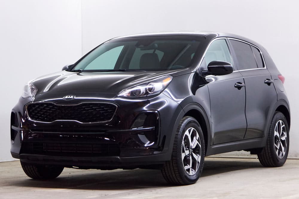 Киа Спортейдж 4, 2019 - фото 2