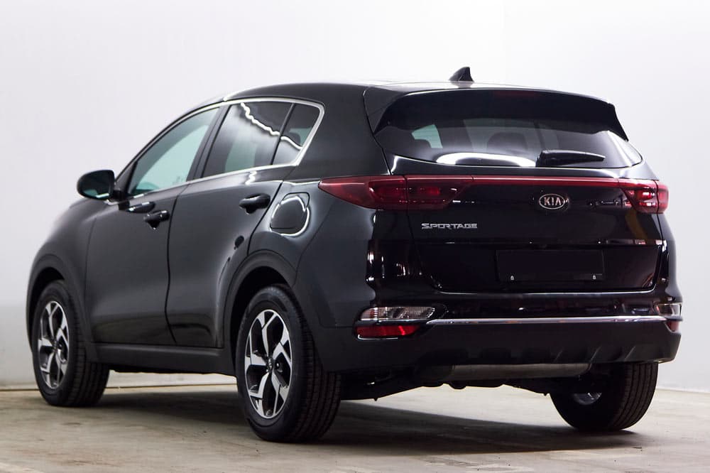 Киа Спортейдж 4, 2019 - фото 3