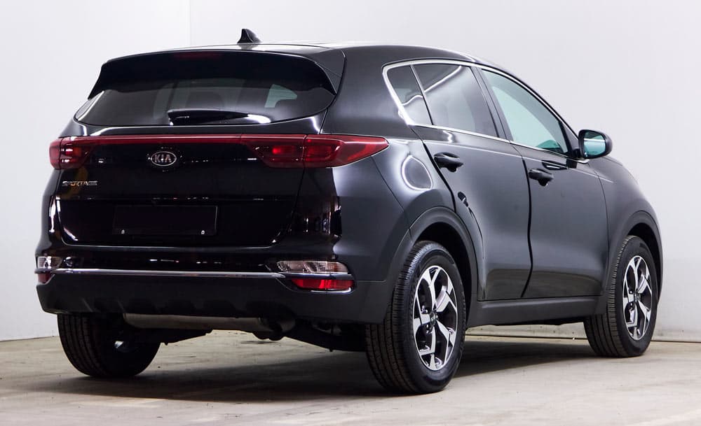 Киа Спортейдж 4, 2019 - фото 4