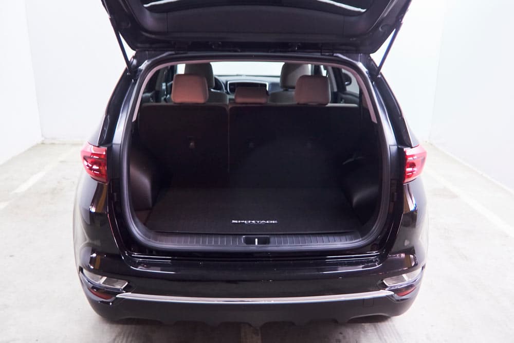 Киа Спортейдж 4, 2019 - фото 7