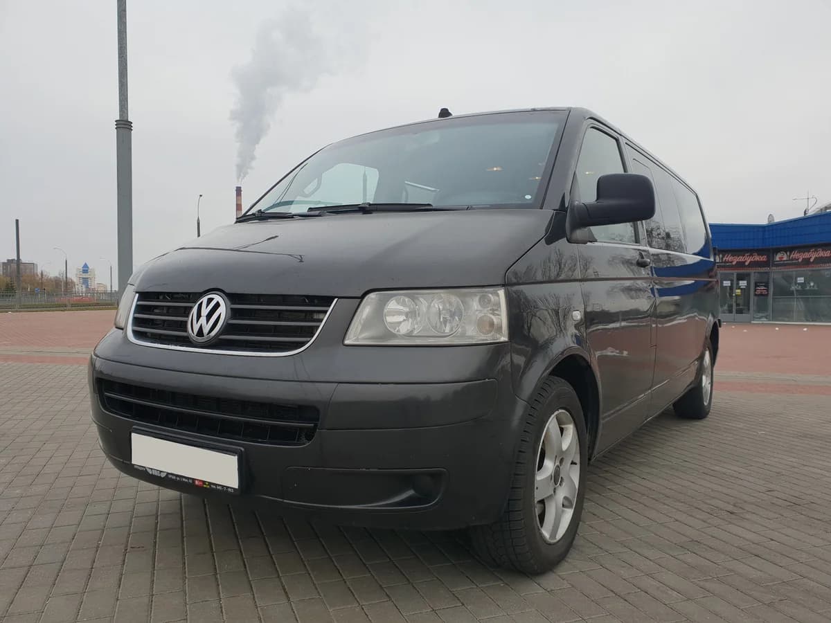 Фольксваген Каравелла, 2006 - фото 1