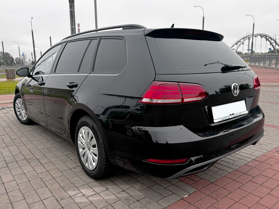 Фольксваген Гольф 7, 2020 - фото 6
