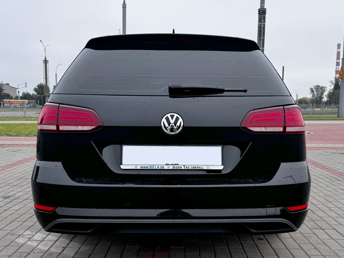 Фольксваген Гольф 7, 2020 - фото 7