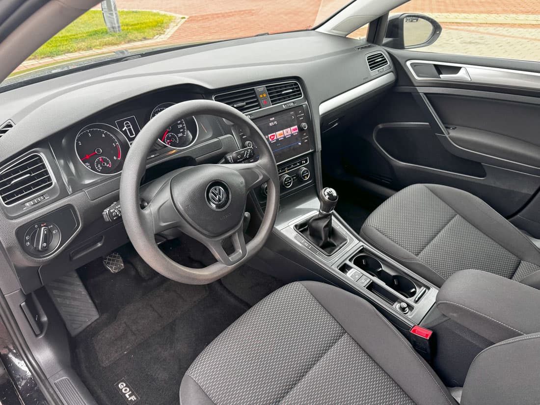 Фольксваген Гольф 7, 2020 - фото 8