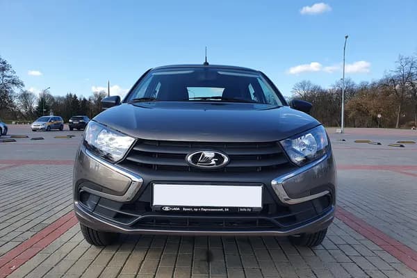 Лада Гранта, 2019 - фото 1