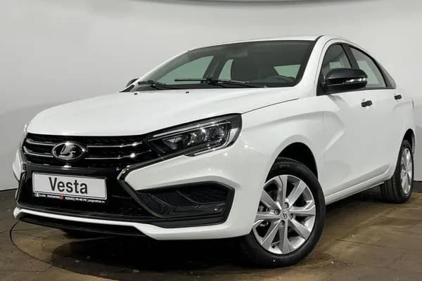 Лада Веста, 2024 - фото 1