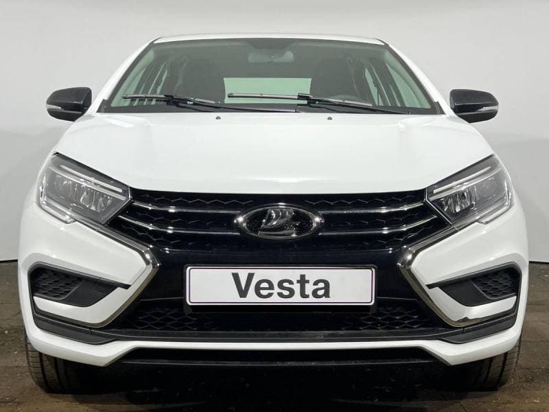 Лада Веста, 2024 - фото 2