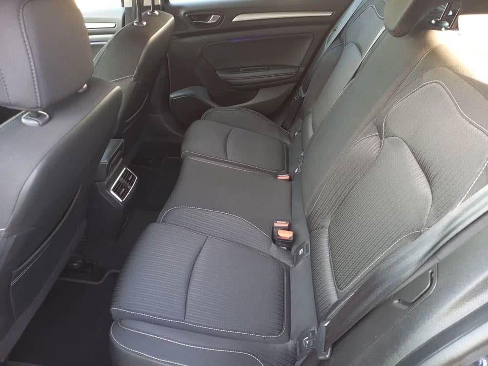 Рено Меган IV, 2018 - фото 6