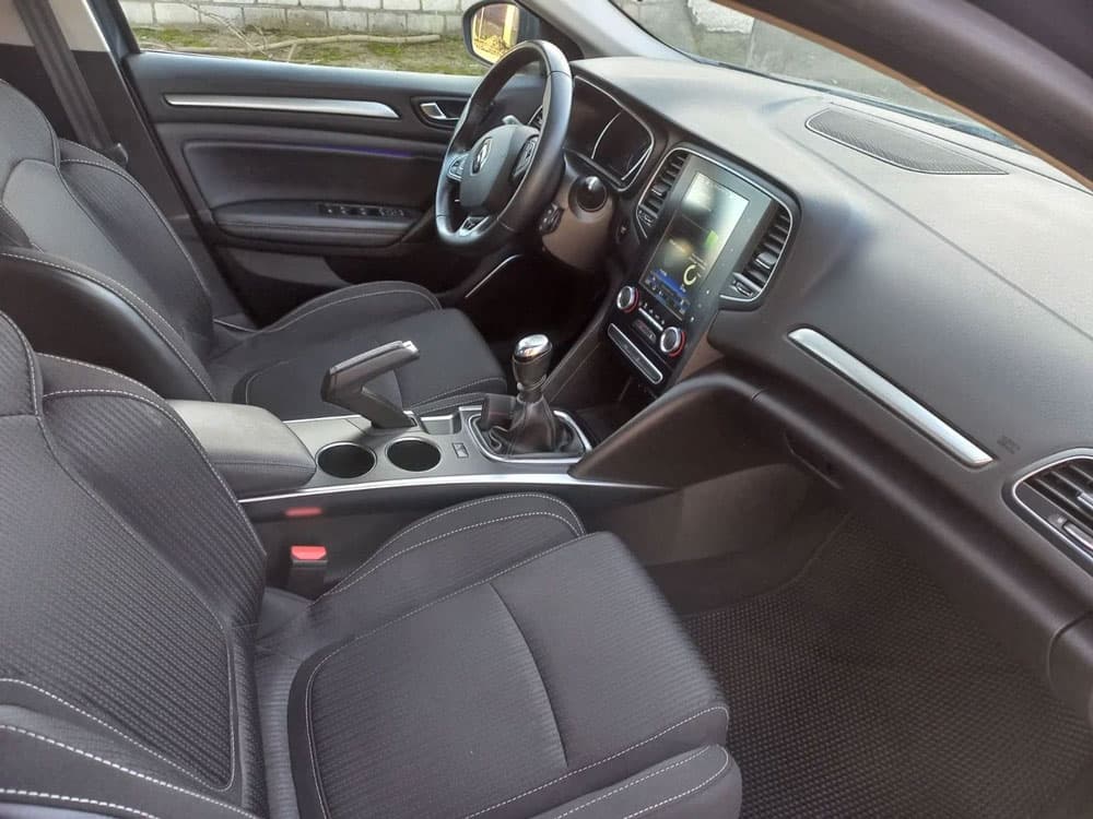 Рено Меган IV, 2018 - фото 8