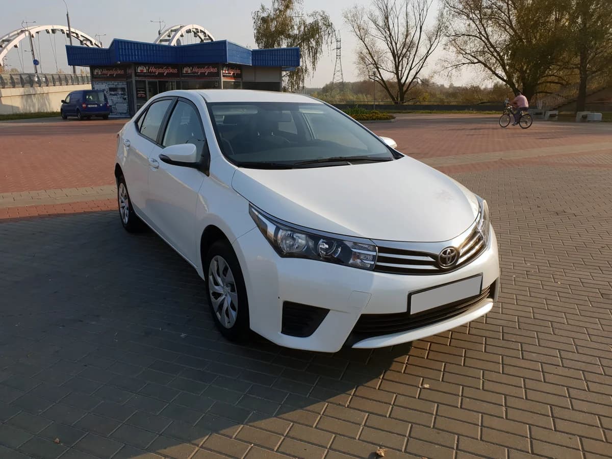 Тойота Королла, 2015 - фото 4