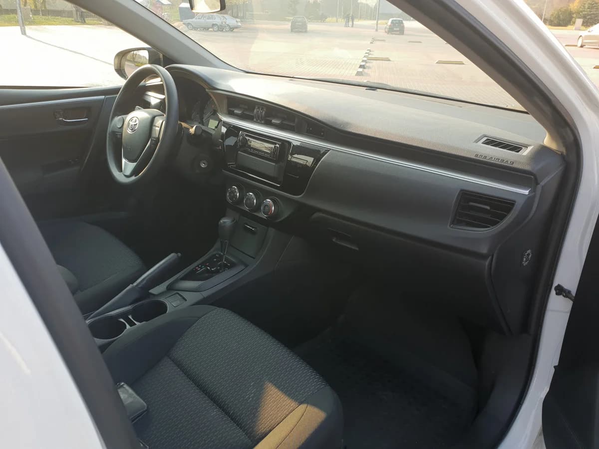 Тойота Королла, 2015 - фото 7