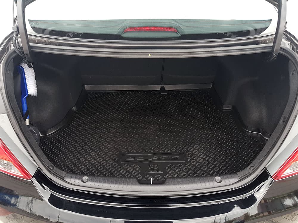 Хёндай Соларис, 2015 - фото 5